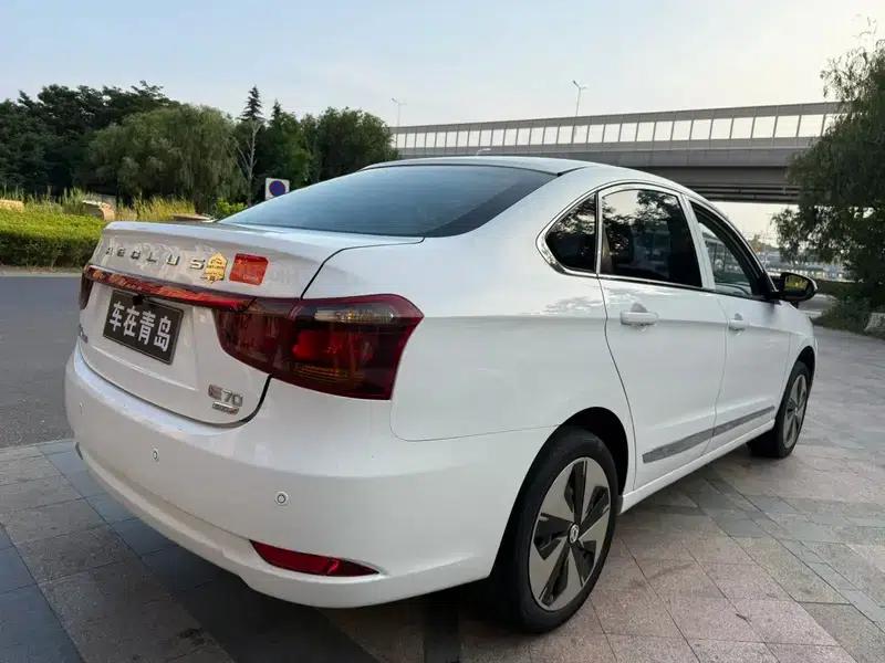 Dongfeng Fengshen E70 2021 Model, Second Facelift, 500 Super Enjoy Edition — миниатюра 6