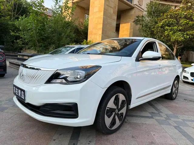 Dongfeng Fengshen E70 2021 Model, Second Facelift, 500 Super Enjoy Edition