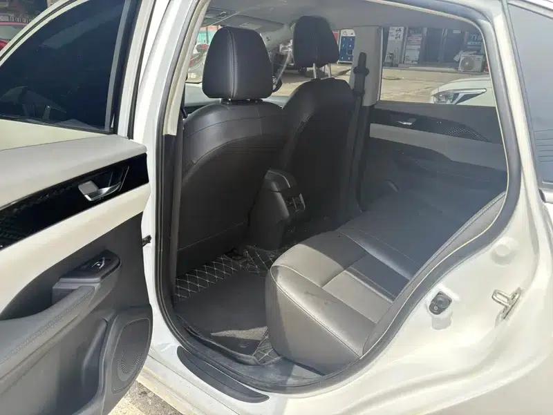 Dongfeng Fengshen E70 2022 360H Battery Swapping Edition — миниатюра 9