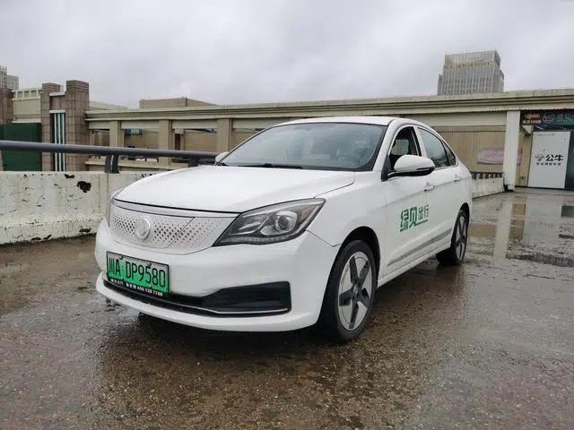 Dongfeng Fengshen E70 2021 Model, Second Facelift, 500 Super Enjoy Edition