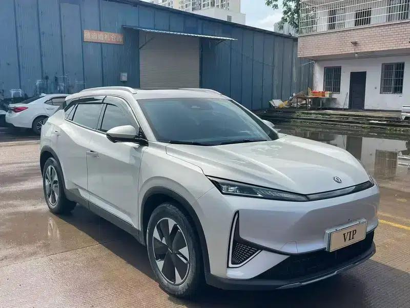 Dongfeng L7 PHEV 2024 Model 205 Premium Edition — миниатюра 3