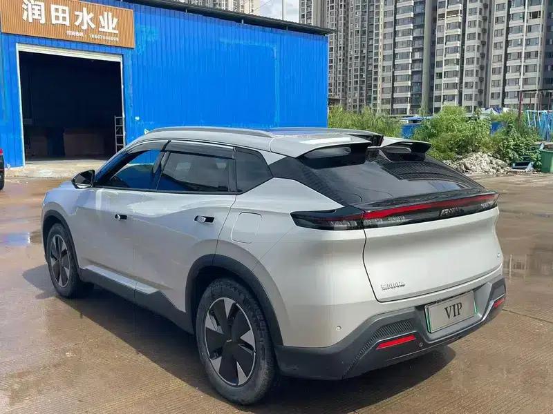 Dongfeng L7 PHEV 2024 Model 205 Premium Edition — миниатюра 4