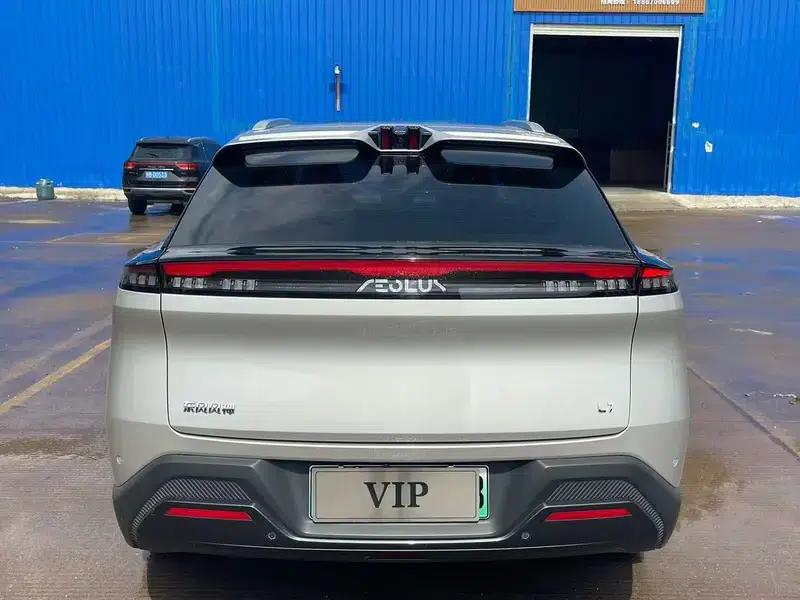 Dongfeng L7 PHEV 2024 Model 205 Premium Edition — миниатюра 5