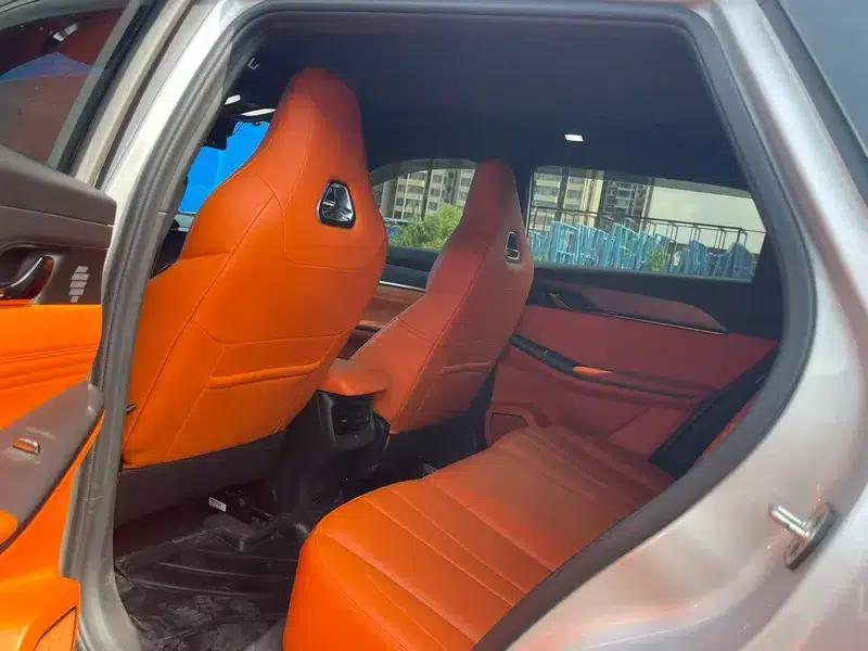 Dongfeng L7 PHEV 2024 Model 205 Premium Edition — миниатюра 10