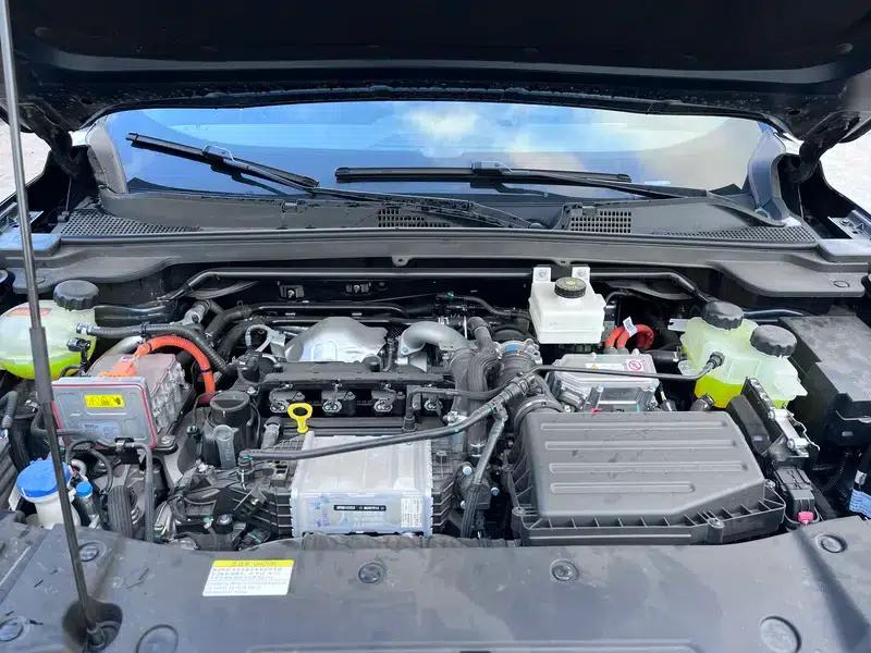Dongfeng L7 PHEV 2025 Model, 110km Long Range Comfort Edition — миниатюра 8