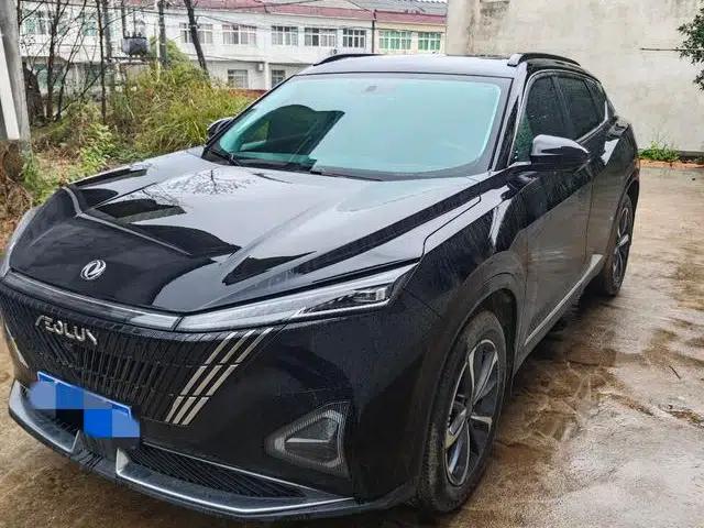 Haohan 2023 1.5T DH-i Luxury Edition