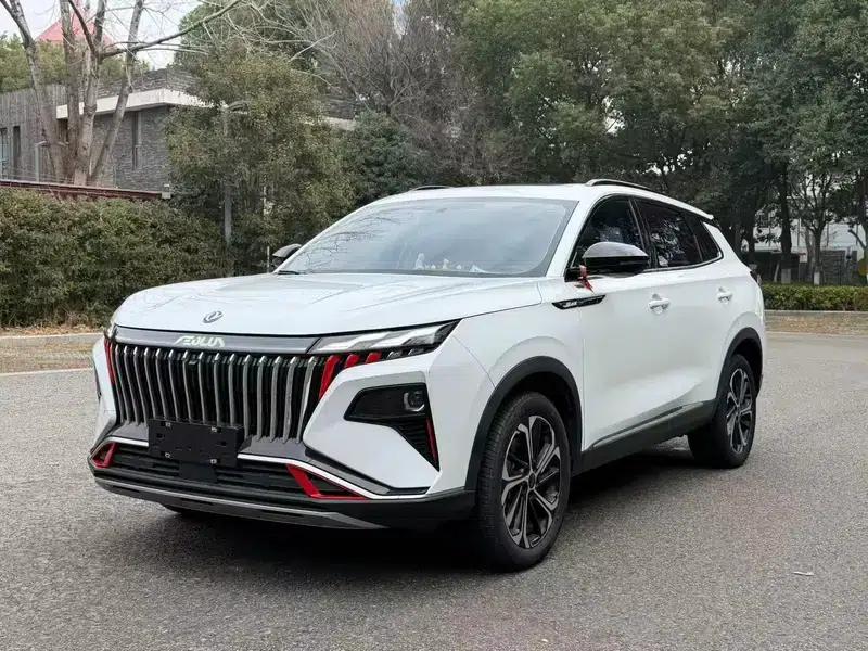 Haoji 2022 Mach Power 1.5T Daring Edition · Joy — миниатюра 1