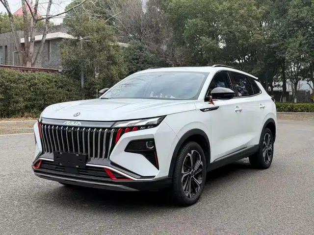 Haoji 2022 Mach Power 1.5T Daring Edition · Joy