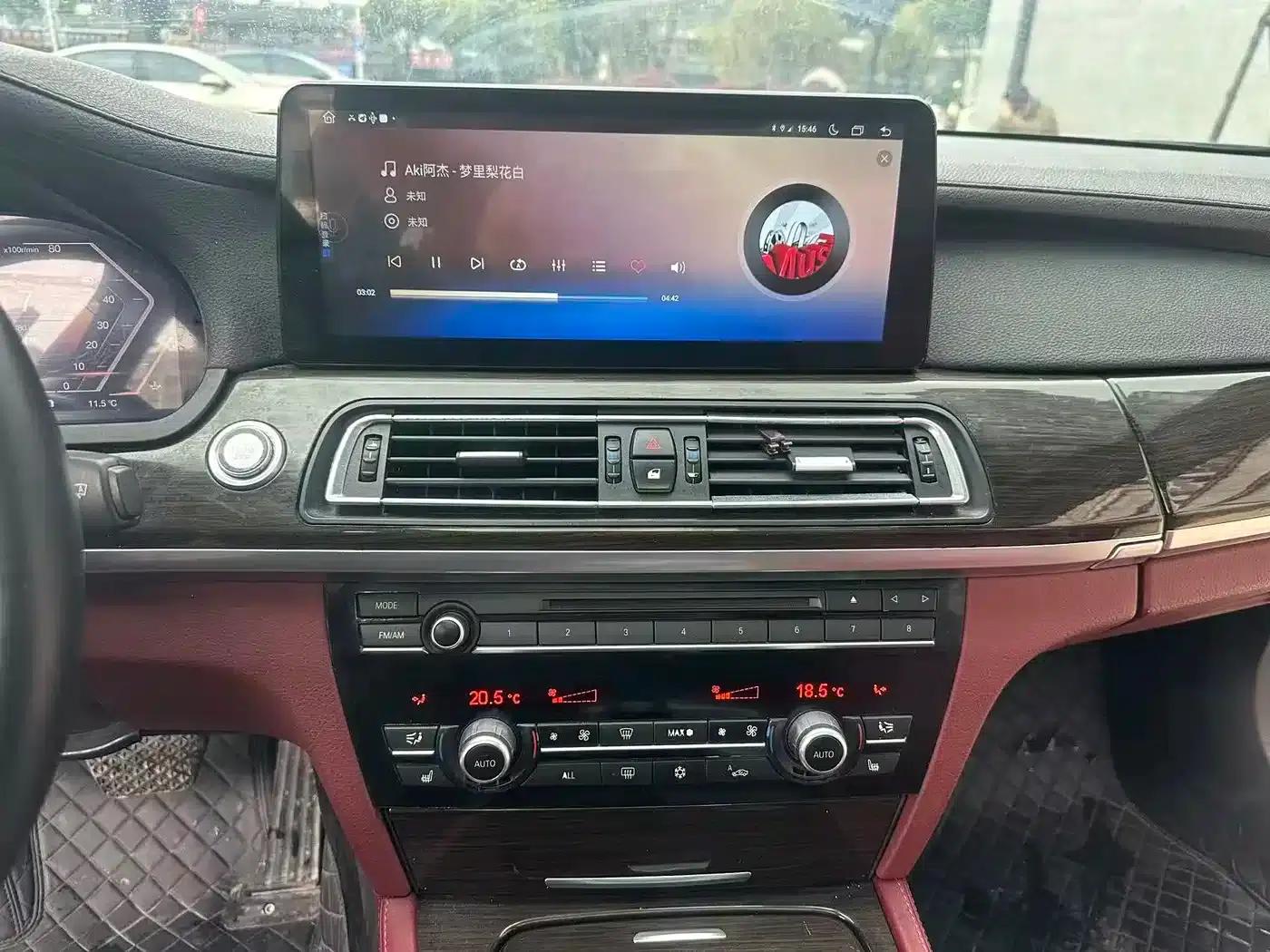 2011 BMW 7 Series 730Li Elegant Edition — миниатюра 15