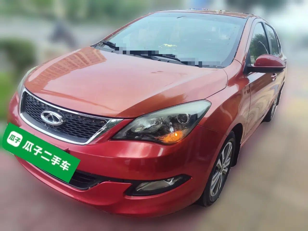 Chery Arrizo 3 2015 1.5L Manual Genuine Version — миниатюра 1