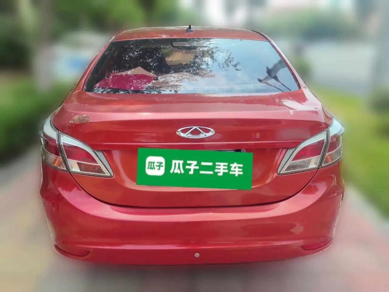 Chery Arrizo 3 2015 1.5L Manual Genuine Version — миниатюра 5