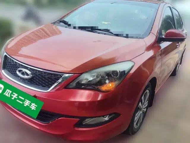 Chery Arrizo 3 2015 1.5L Manual Genuine Version