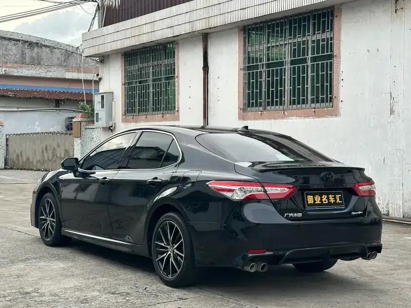 Camry 2021 2.5S Sport Edition — миниатюра 4