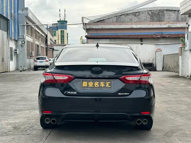 Camry 2021 2.5S Sport Edition — миниатюра 5