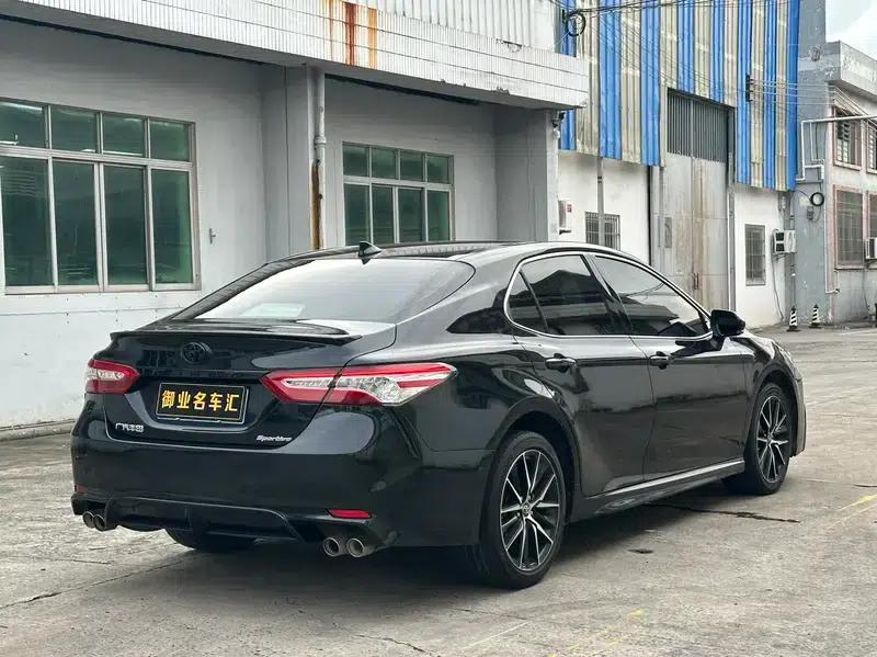 Camry 2021 2.5S Sport Edition — миниатюра 6