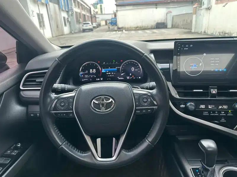Camry 2021 2.5S Sport Edition — миниатюра 8