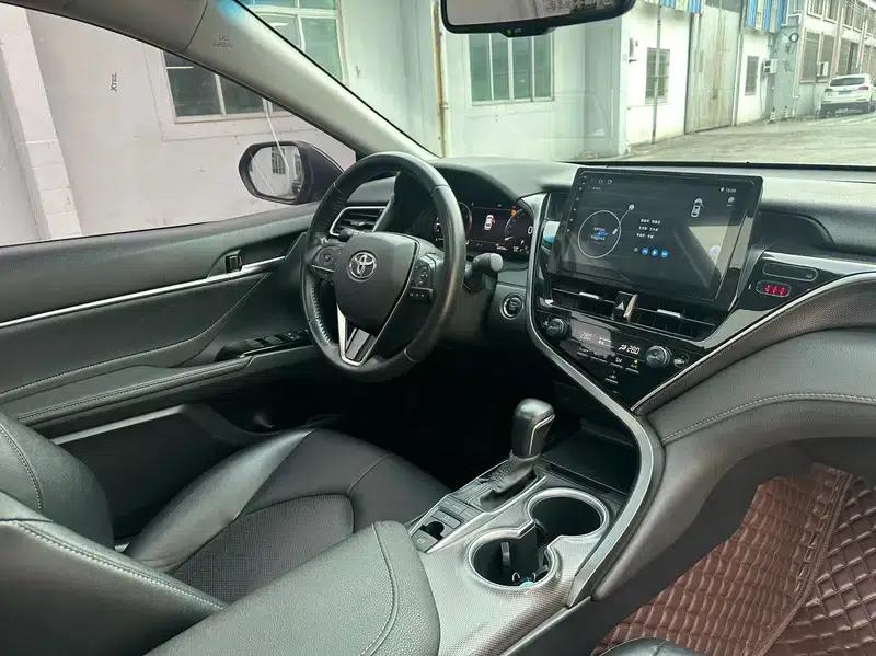 Camry 2021 2.5S Sport Edition — миниатюра 9