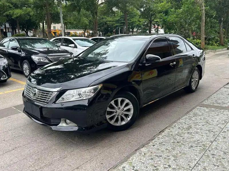 2013 Camry 2.0G Comfort Edition — миниатюра 1