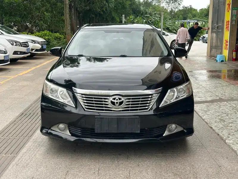 2013 Camry 2.0G Comfort Edition — миниатюра 2