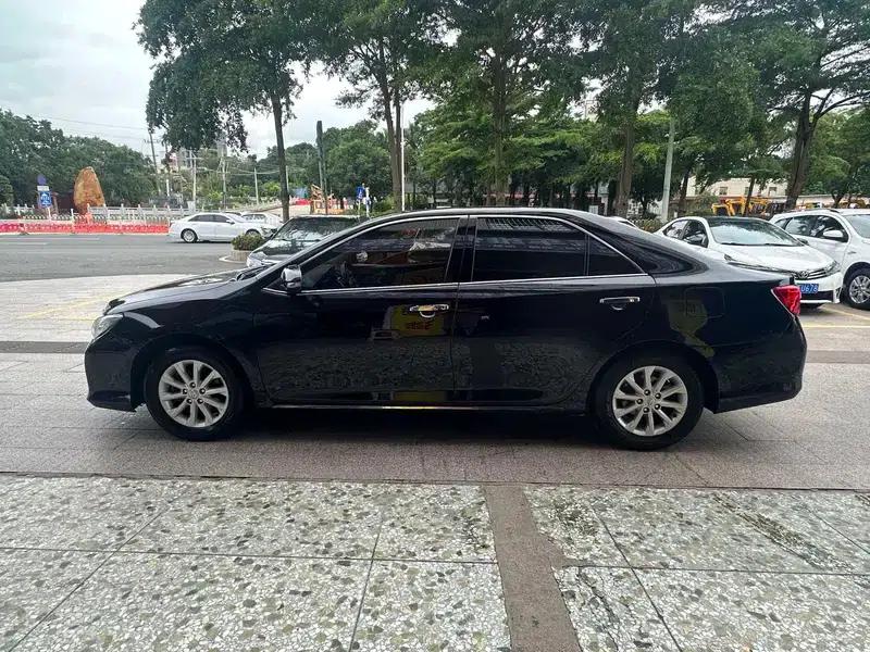 2013 Camry 2.0G Comfort Edition — миниатюра 3