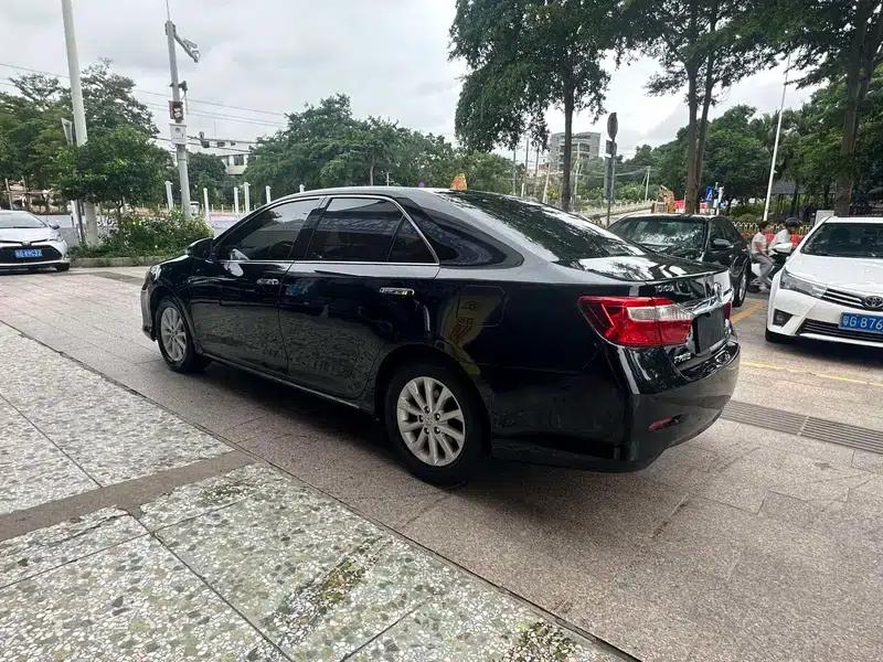2013 Camry 2.0G Comfort Edition — миниатюра 4