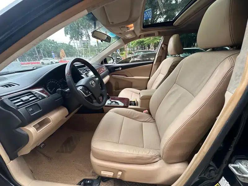 2013 Camry 2.0G Comfort Edition — миниатюра 7