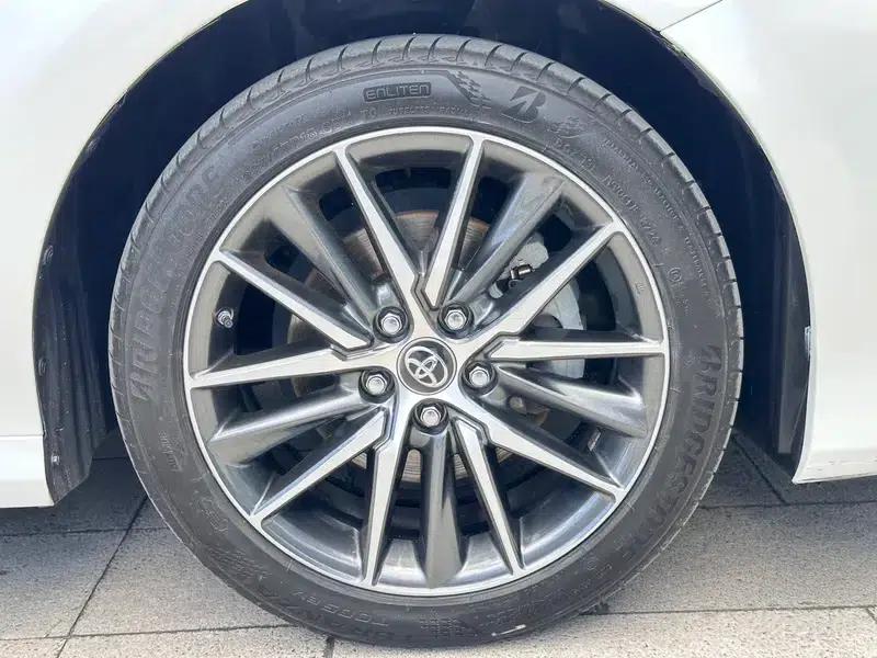 Camry 2021 2.5G Luxury Edition — миниатюра 8