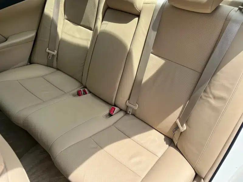 2012 Camry 2.5G Luxury Edition — миниатюра 18