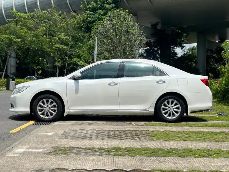 2012 Camry 2.5G Luxury Edition — миниатюра 4