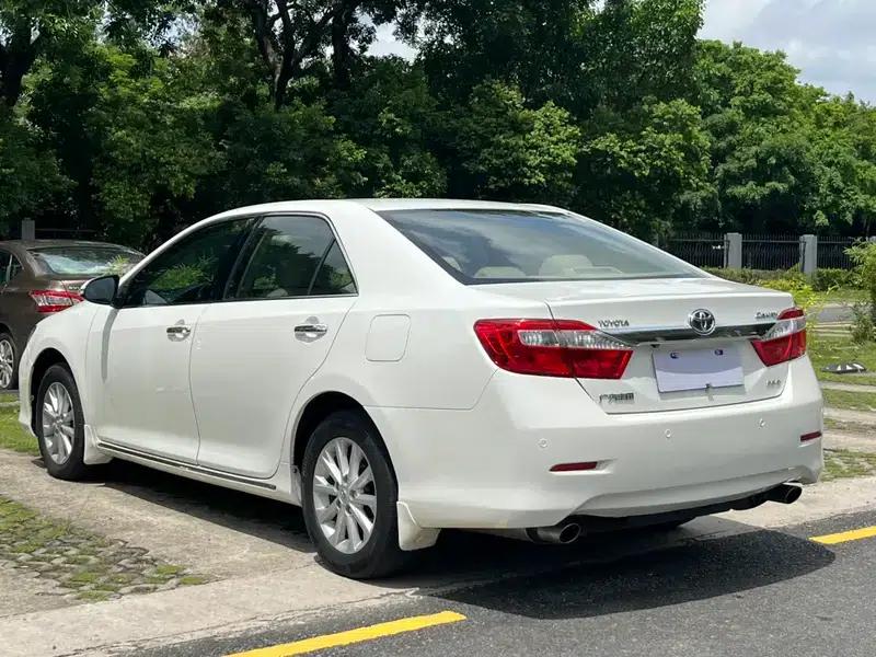 2012 Camry 2.5G Luxury Edition — миниатюра 5