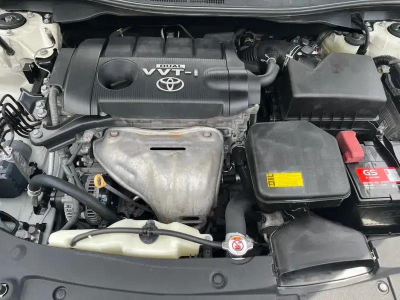 2012 Camry 2.5G Luxury Edition — миниатюра 8