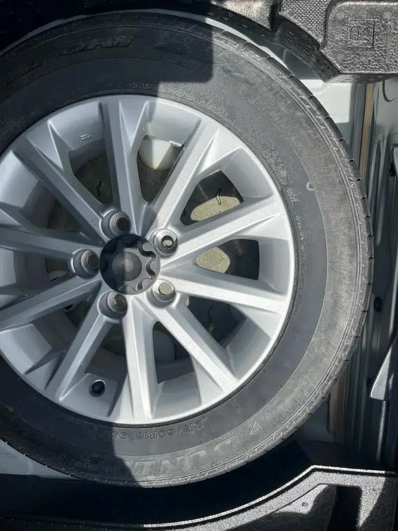 2012 Camry 2.5G Luxury Edition — миниатюра 10