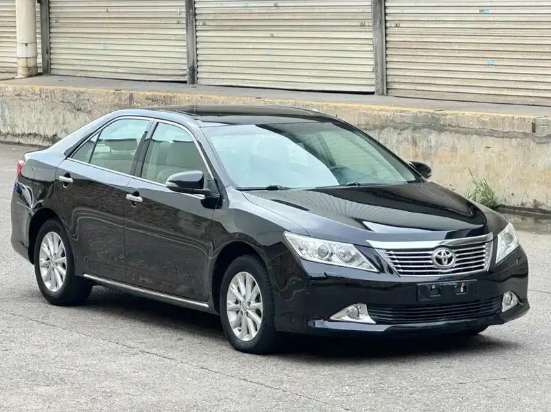 2012 Camry 2.5G Luxury Navigation Edition — миниатюра 3