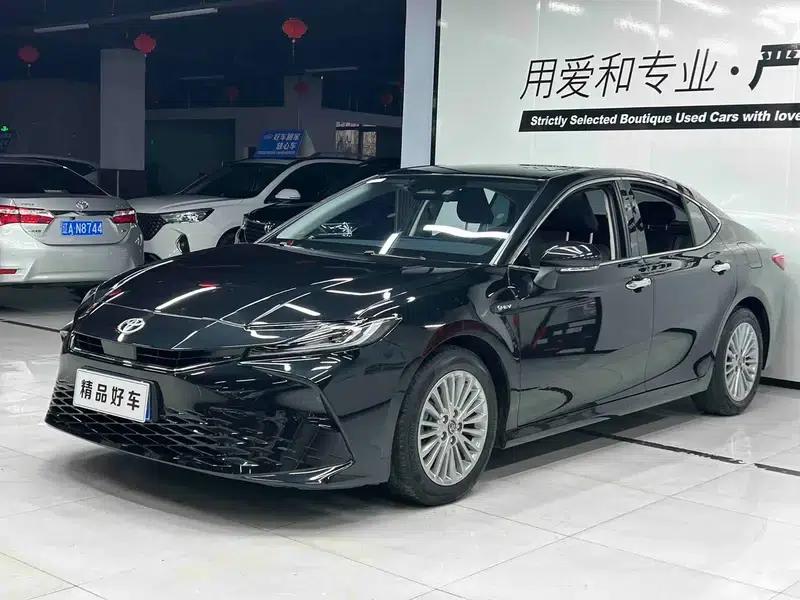 2024 Camry Hybrid 2.0HGVP Luxury Edition — миниатюра 1