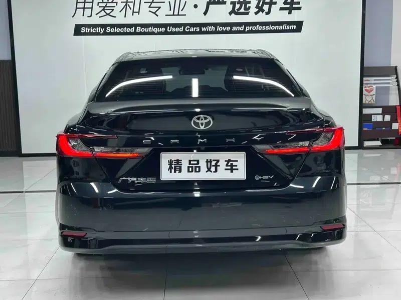 2024 Camry Hybrid 2.0HGVP Luxury Edition — миниатюра 5