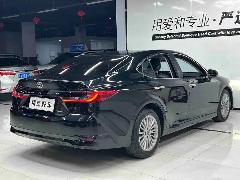 2024 Camry Hybrid 2.0HGVP Luxury Edition — миниатюра 6