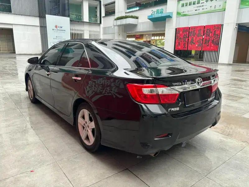 Camry 2012 Junrui 2.0S Dynamic Edition — миниатюра 4