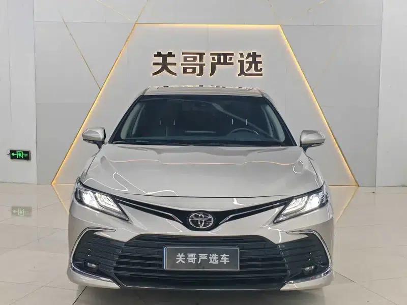 2021 Camry 2.0G Luxury Edition — миниатюра 2