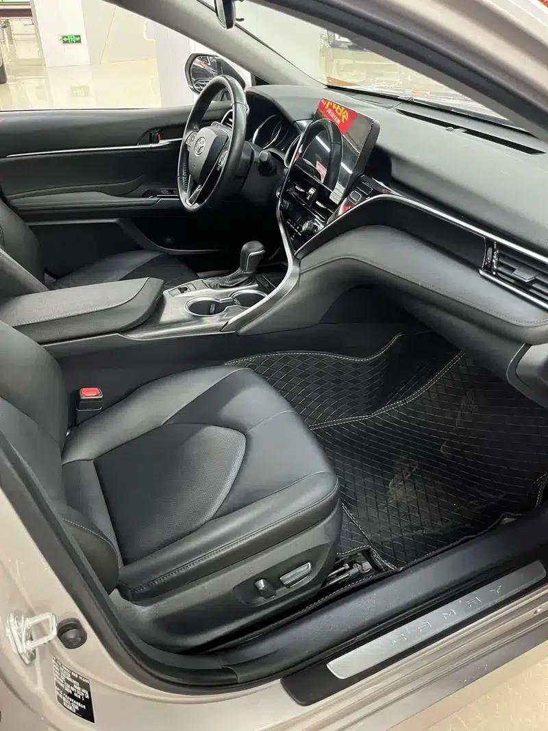 2021 Camry 2.0G Luxury Edition — миниатюра 11
