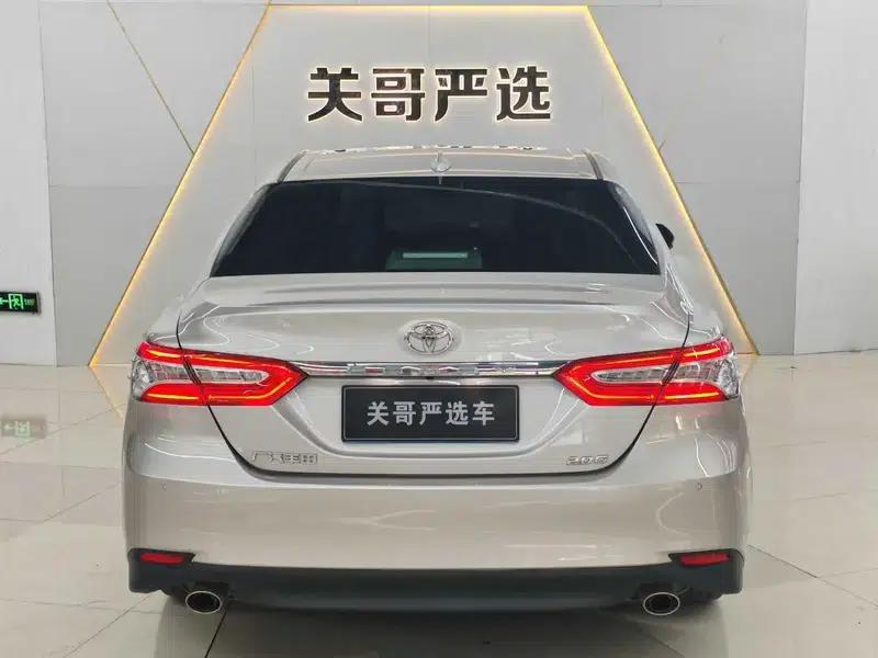 2021 Camry 2.0G Luxury Edition — миниатюра 5