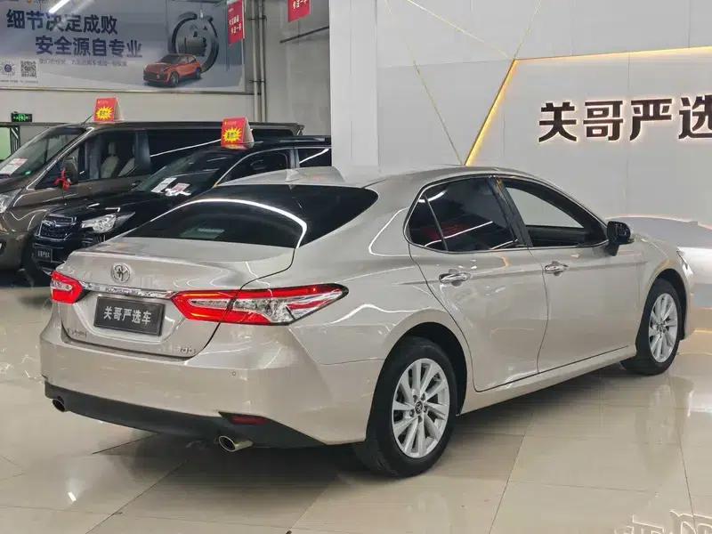 2021 Camry 2.0G Luxury Edition — миниатюра 6