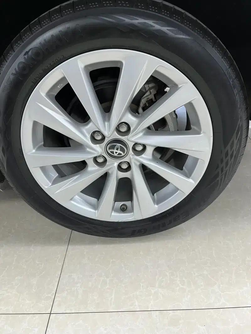 2021 Camry 2.0G Luxury Edition — миниатюра 7