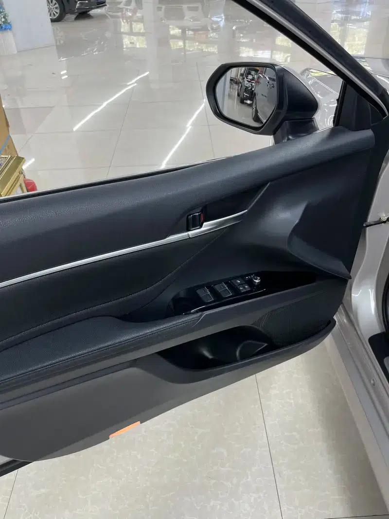 2021 Camry 2.0G Luxury Edition — миниатюра 8