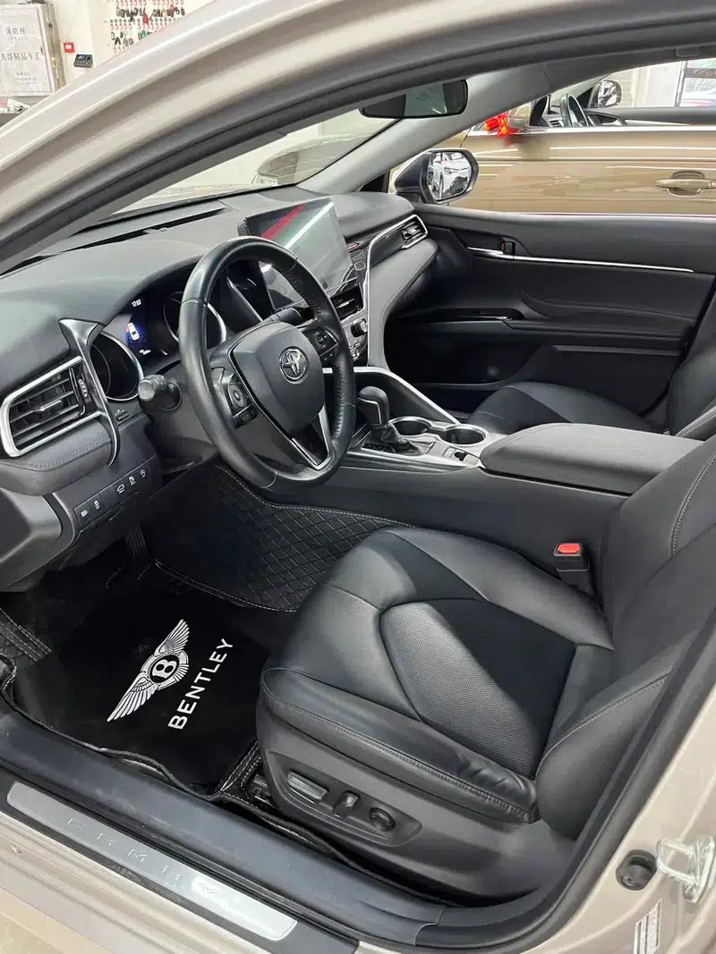 2021 Camry 2.0G Luxury Edition — миниатюра 10