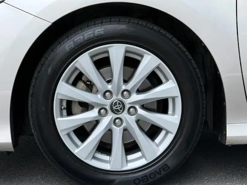 2018 Camry 2.0G Luxury Edition — миниатюра 10