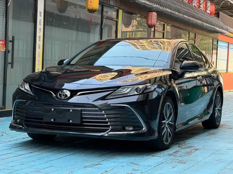 Camry 2022 2.5G Luxury Edition — миниатюра 1