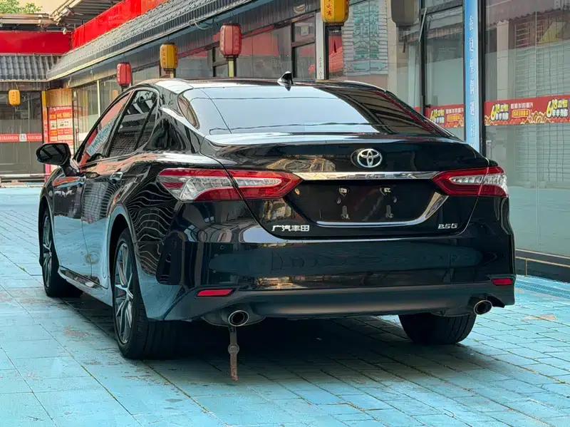 Camry 2022 2.5G Luxury Edition — миниатюра 3