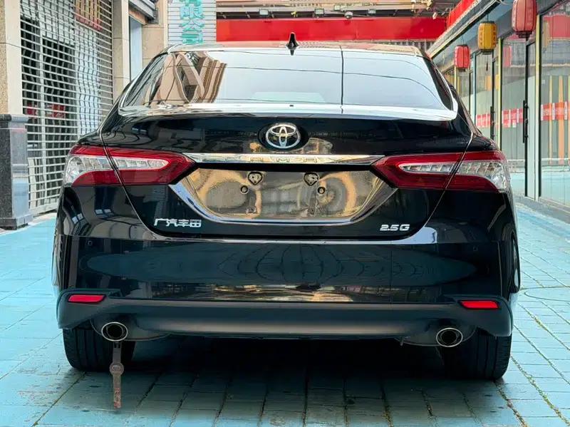 Camry 2022 2.5G Luxury Edition — миниатюра 4