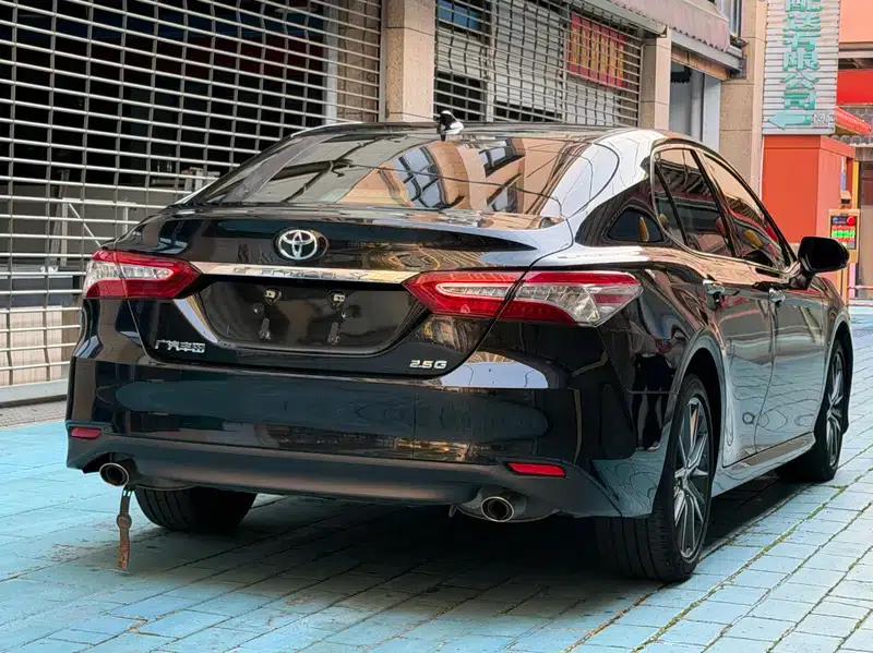 Camry 2022 2.5G Luxury Edition — миниатюра 5