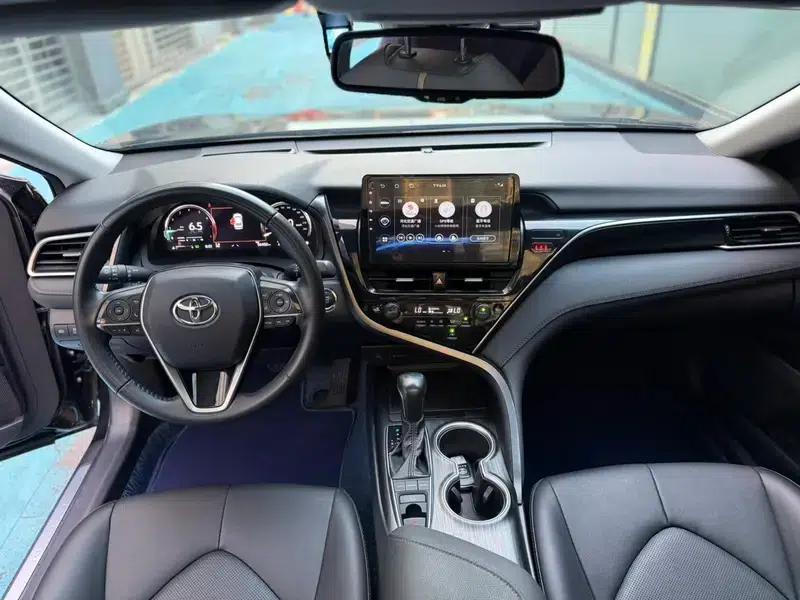 Camry 2022 2.5G Luxury Edition — миниатюра 6